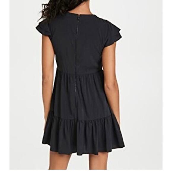 Alice and Olivia
Flutter Sleeve Babydoll Dress Size 12 - Picture 2 of 4